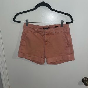 salmon shorts